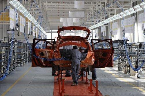 长城汽车保加利亚kd工厂正式实现投产